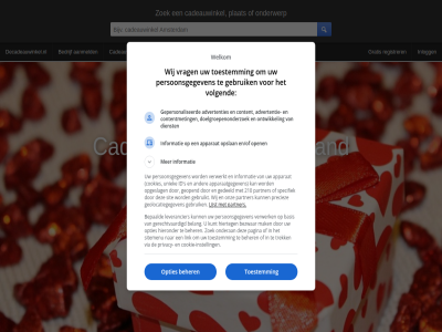 210 aanmeld adres advertentie advertenties all apparaatgegeven apparat basis bedrijf beher belang bepaald bezwar cadeauwinkel content contentmet cookie cookie-instell cookies decadeauwinkel.nl dienst doelgroepenonderzoek en/of gebruik gebruikt gedeeld geolocatiegegeven geopend gepersonaliseerd gerechtvaardigd gratis het hieronder hierteg id informatie inlogg instell kunt leverancier lijst link mak nederland onderan onderwerp ontwikkel onz open opgeslag opslan opties pagina partner persoonsgegeven plat preciez privacy registrer s sit sitemenu specifiek toestemm trek uniek verwerk verwerkt via volgend vrag welkom wij zoek