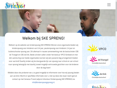 -4 0 2 2026 aanmeld aanstur aantal aanvrag activiteit adjunct afmeld all allemal arrangement basisschol behartigt beid bekijk belang belangrijk bestur betrok bied binn bso budget buitenschol cbs christelijk contact copyright daarbij dag denk digital directeur doorgaand een eerbek end enk eren facebok factur foto ga gebruikt geplaatst gerust gezicht goed grag hen info@kinderopvangspreng.nl informatie informer inschrijfformulier inschrijvingen/aanmeldingen inzien jar kaart kaartgegeven kind kinder kinderopvang kom kunt lang les lijn mee middel mocht mogelijk moment nauw nem onderwijs onz opnem opvang organisatie organisaties organiser ouder oudercommissie ouderportal pagina passend past peuteropvang plek prober protestant ruil s samenwerk schol schrijv sit ske specifiek sportbso spreng stan tijdig triangel troost vall vanessa veren verschill vertrouwd via vind volg voorwaard vpco vrag we websit welkom wij wilt zeker zovel