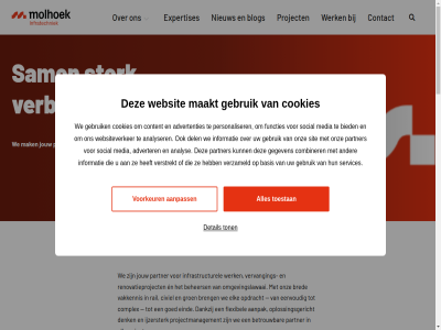2026 aandacht aanpak aanpass advertenties adverter all analys analyser basis bedrijf begin beheers betrok betrouw bied blijv blog boringen/persingen bouw bred breng certificat civiel combiner communicatie complex contact content cookiebeleid cookies creatief crer daadkracht dad dankzij del denk detail dienst duurzam echt een eenvoud eind eis elk en ervor expertis expertises flexibel footer full full-servicepartner functies funderingsontwerp funderingswerk ga gebruik gedrev gegeven geluidscherm go goed groen groenbeher handel helder homepag huis ijzersterk informatie infrastructurel infratechniek jou jouw kort kun kunt kwaliteit les lever lijn linkedin luister maakt maatwerk mak media mee mens mogelijk molhoek nauw nieuw nodig omgevingslawaai omgevingslawaai-beheers ondersteun ontdek onz opdracht opdrachtgever oploss oplossingsgericht pakket partner passend passie person personaliser precies prettig privacy project projectmanagement projectwens rail railciviel renovatieproject sam samenwerk schakel servicepartner services sit snel social specifiek stan standaard standaardoploss sterk techniek terecht terug to toestan ton uitgebreid vakkennis vakmanschap vastberad veilig verbind verschil verstrekt vervang verzameld vijzeltechniek vooral voorkeur war we websit websiteverker werk werkplek werkt wij zie zoal zoek zorg
