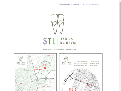 aanbouw b.v contact info@stlroubos.nl policy privacy roubos stl websit