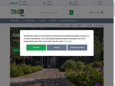 /5 034 0348 11 1250 2 2000m 3417 350 39 3d 4.5 473 7 8 847 911 aanbied aangepast aanmak aanmeld aanpak aanvrag accepteert accepter account addres advies afsprak afwater algemen all artikel assortiment beinvloed bekijk belangrijk beoordel bestell bestrat bestratingsmaterial beter betrok betrouw bezoek bezorg bied binn bouw brandstoftoeslag breng buitenruimt buitenverblijf can carousel categorieen central configurator contact cookiebeleid cookies deskund dienst direct disclaimer drag duurzam element elk email ernar ervar exclusief expert folder gebruik gebruikt go gratis grind hel hog hoogwaard ieder inbox informatie infra inlogg innovatiev inspiratie inspirer instell invester item jouw kenniscentrum key.you klant klantenservic klantwen klar klimat kom koopadvies krekenburg kruiwag kunstgras kwaliteit lang lat leg les lever leverancier leveringsvoorwaard link maatschapp maatwerk magazines mak mat material mh missie mit montfoort navigat navigation nederland nem nieuw onderdel onderhoud ondernem onderstaand ontdek onz oploss oprit optimaliser optionel or partner perfect person plann policy possibl pres privacy product project relaties routebeschrijv ruim samples selectie servic sfer showplein sitemap skip slider snell specialist split stan stap stat stell sterk straight strev succes t tab tebi terrastegel the through to trend tuin tuincatalogus tuinelement tuinhout tuinideeen tuininspiratie tuinmaterial tuinproject tuintip tuinverlicht uitgebreid using vacatures vanaf veelgesteld veelzijd verantwoord verbeter verder verwerk verwerkingsadvies vind voldoen voorrad voortdur voorwaard vorm vrag we wegenbouw weiger werkdag wet wij wilt x zakelijk
