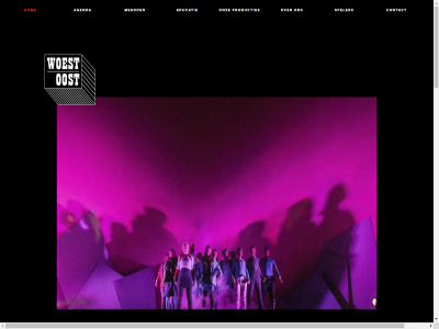 10 13 2026 23 28 30 agenda auditie basis bezoek bied binnenkort blijf bred buurthuis contact do drom educatie erkend hom hoogt hoogwaard info info@woestoost.nl informatie jar jong jullie jun klik kop kwalitatief lad leerbedrijf mail mak meedoen mei mens najaarsproductie nieuwsbrief nut onverteld onz oost productiehuis producties productiewerkplat publiek sam schrijf speler stichting t theater theatertalent ticket training tuss uniek vast verget verhal wacht we wij woest za zinder zutph