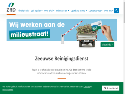0115 10 100 16 2012 2025 36 4530al 4538pk 473 478 aantal aanvrag abonner adres afsprak afval afvalapp afvalcoach afvalcoaches afvalheld afvalinzamel afvalkalender afvalmedewerker afvalpas afvalzak agenda all android app begrijp bekijk beleid bestell beter bezoekadres bijvoorbeeld buurt contact container cookies direct disclaimer doorgev download e e-mail eenvoud eig fed ga gebied gebruik gezet grag grof handig help hoort huishoud huisnummer info@zrd.nl informatie ingezameld inzamel inzameldag ios jaarverslag jij jou jouw kalender klacht klantenservic koegorsstrat kunt laatst les liever liv live-fed locaties maart mail mak medewerker melding milieustrat minicontainer nederland nieuw nooit ok onlin ontvang ontwerp onz open opgehaald ophaaldata opzet opzoek organisatie plat pmd pmd-zak postadres postbus postcod privacy privacybeleid problem publicaties pushbericht pushnotificatie recht regel reinigingsdienst reinigings­dienst rij rondom ruimt sam scheid schol sit snel stan talent team teamcoordinator techniek telefon terneuz teven thuishoort tip toegank uitleg vacatur verder verget verminder verzamelcontainer via vind vindt voer volg voorbehoud vrag wanner war we wek welk werk wet zak zeeuw zet zien zoek zonnetj zrd