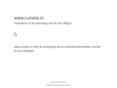 853c81b0d8002c53 beoordel beveil cloudflar controler doorgan even geduld id kunt prestaties ray sit veilig verbind voordat www.cumela.nl