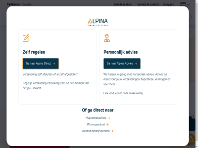 2 aanbieder aanbod aanpass aansprak aansprakelijkheidsverzeker advies afgeslot afsluit akkoord all allen alpina autoverzeker bedrijfspand bekijk bestelautoverzeker bijhoud bred contact content cookies cookieverklar dak derd direct doel doeleind eenvoud financiel ga gebruik geregeld grag help helpt hypotheekadvies hypothek inlogg jezelf jou jouw klik kun last lez maakt mak makelaardij market mat meerder meld minut moment nl noodzak omschrev onafhank onlin onz particulier partij past person premie product regel schad scooterverzeker servic slan statistiek toestan uitkomt vast verder vergelijk vermog verzeker vind voorkeur war we websit websites wij woningaanbod woonverzeker zak zakelijk zoal zoek
