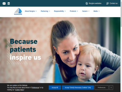 1906 2020 25 a abl about accept acquir all and are banner be bringing by carer century clos commercialis companies company contact cookie cookies develop differenc enables entities european every find for founded gdpr global group help hom information innovativ leading legal licensed lives mak may media medicines mentioned million mor nam names necessary network norgin noted on only or otherwis our out owned partner partnership patient pharmaceutical policy preferences privacy product proud reading real responsibility security specialist strictly strong term that the thes this to trademark transformativ unles us use we websit websites with worldwid www.norgine.com year you