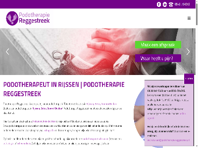 -794515 0548 08.30 11.00 13036 17.00 3 30 9.7 99 aandacht aanvull accepter achillespeesklacht achillespes administratiev adres af afsprak agenda algemen all allen basis behandel behandelplan beher bekijk bel bent beoordeeld bereik beroep betalingsvoorwaard beteken beterlopenwinkel beweg bezoek bijna bijv bijvoorbeeld bolder breng buurt cijfer comfortabel contact controles cookie cookies cookieverklar dagelijk del deld deskund dichtbij druk drukmet e e-mail echografie echt een eenvoud eerder effectief elisabeth enkelklacht enter erbij erg erkend ervar extra fysiotherapie gebruik gemaakt gemiddeld gericht ging goed gor grag gratis help helpt herstel heup hielpijn hielspor hof huis ieder informatie ingegroeid inhoud jar juist kaart kies kiez kijk kinder klacht klachtenprocedur knie knieklacht krijg kunt lang last les let lev lever lies lijn locatie locaties loopanalys lop mail mak manier mat meerder meestal meidenknie menu modern mog mogelijk nederland nem neonstrat nieuw nota nvvp oefen omligg onderstaand onderzoek onderzoeksmethod onlin onnod ontstan onz oorzak par paramedisch patient person pijn pijnklacht pijnvrij plaats plek podotherapeut podotherapeutisch podotherapie podotherapiepraktijk praktijk praktijklocatie praktijklocaties privacy reggestrat reggestrek regio rijss rugklacht sam schoenadvies secretariaat@podotherapiereggestreek.nl servic sluit snel sneller specialisaties specialist st stap start stell steunzol stur teennagel terecht tijd toekomst toestemm trot tuss twent uitgebreid uur vaatdiagnostiek vak vanuit veelvoorkom verder veren vergoed verholp verkeerd vermijd verzuim via vindt voet voetencheck voetklacht voetstand volled voorkom voorkomt vooruit voorvoetklacht vrag waarmee waarom wacht wachttijd wanner war we websit weiger wellehof wer werk werkdag werkt wet wij wilt zoal zodat zoek zoekt zol zorg zorgverzeker zorgvuld zovel
