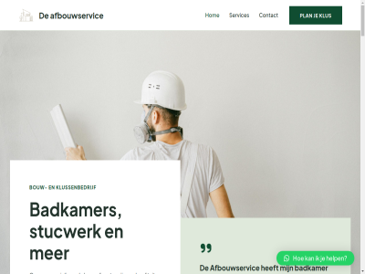 0 050 1 1.0 15 2025 2113031 33 4.8 5 achtergelat actie afbouwservic afsprak algemen algemene-voorwaard all auteursrecht badkamer bart bedrijv behang bekijk bel beoordel beteken bied bijdrag bouw bouwdienst bouwproject communicatie concessies contact daarom dek denk dienst diver duidelijk duurzam efficient efficientie eigenar erg ernar ervar fantastisch fijn focus ga garant garantie gef geleverd gerenoveerd gespecialiseerd googl goudriaan help hield hoek hog hom huis inhoud isolatie jar kenmerk ker kiez klant klar klus kluss klussenbedrijf kroonhof kunt kwaliteit lat lid mee milieuvriend mogelijk nederland nem netjes nieuw nieuwbouw noa noord noord-nederland offert offertes ontdek onz oploss particulier partner plafond plan positiev precies prettig prioriteit project realiser renovatie renovaties richard sam schilder schon services sophie stan start sterr strak strev stucwerk stukwerk tegelwerk tekort tevred tomas total transparant trustoo vaklui vandag verschill verwacht verzekerd volgend voorwaard vrag vries vrijblijv waarom wand we wer werk werkzam wet wij will woning zegg zodat zowel
