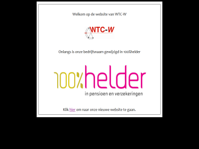 100procenthelder.nl