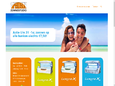 -1 00 050 10 10.30 17 17.00 20 20.00 3 30 31 4.7 50 7 789 8 89 95 9711 actie adres all bank bent beoordel best beurt brilletj by eig even extra gewon glaasj goedkoopst groning grot hoek jansstrat klik koffie kopj lop ma maandag markt mid minut naast nieuw o onz open openingstijd powered provinciehuis servic sint slecht speedsun stad stadsschouwburg standaard t t/m tariev umcg vanaf verget vg vijf vlakbij vr vrijdag wacht water zaterdag zoek zoekinvoerveld zonn zonnebank zonnebrandcrem zonnestudio