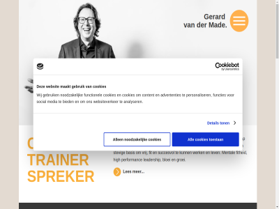 0 1 17 2 3 31 3318 3521 4 6 7 8173 aanpak aanwendt achterhoofd actie advertenties advies afsprak algemen all allen allianz alpina analyser ander app at az baarn basis basisvrag bel bent benut bepaalt bereik beschrijv best betrok betrouw beweg bied binnenuit bloei blog blokkad bouw brein breng brengt busines caf central ceo coach cobb combiner concret contact content cookies daarin daarom delivery department detail ding direct disclaimer doel dosis drom eerst effectiev eig element elkar emotionel energie energy ergen ervan ervar evenvel f4e fasciner filmhuis filosof financieel financiel fit fitheid flink focuss for full functies functionel fusion fysiek ga gan gat gebeurt gebog gebruik geeft gefundeerd gemak gemeent geraakt gerard gezell goed groei grondhoud happines hart head heft helder helpt hierin high houd individueel individuel indruk info@gerardvandermade.com innovatie inspir inspiratie intelligentie intelligenties inzet iter joland kaart kader kennis kern klant komt kort kracht krijg kunt laarberg lat lead leadership leid leiderschap les lev levensstijl levert linkedin maakt mad mail mak makkelijk manier mark mat media mee meebrengt men mens mental method mooi museum natur noodzak onafhank onderuitgezakt onderweg ontmoet ontwikkel ontwikkelt onz opwekt organisatie organisatieniveau originel other oud overtuigd pak pdf performanc personaliser poeet positiev potential prat priv privacy raakt rak realisatie redeneert referenties resultat richard richt s situaties sjoerd slim snel snelst social special spirituel spreker stad stadsplateau stan stat statement stevig stimuleert succes succesvol support synergie tafel tandem tastbar team teamled telefon testboek theoretisch tijd to toepas toestan tomeloz ton top total trainer trend trigger trot unleash utrecht vak vanuit veldhuiz verbind verschil verstrengeld vertaald vertrekpunt via vier vind voorwaard vrag vrij vrijblijv vull waardor wanner war we websit websiteverker welkom wereldkaart werk werkt wet wethouder wha