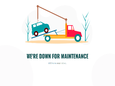 .. activ down etcn for longer maintenanc no re we