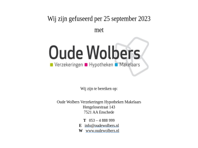 053 143 25 4 7521 888 999 aa e ensched gefuseerd hengelosestrat info@oudewolbers.nl per septem t w wij www.oudewolbers.nl