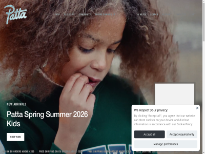 2026 250 26 3 abov accept accordanc account agree air all and arrival black by can cart clicking clos collection community cookie cookies denim devic disclos eu exclusiv favorites free information jordan kid l levi m manag new nl nl/en now on only order our patta policy preferences privacy required respect s search shipping shop sneaker spring stor summer that view we websit with x you your