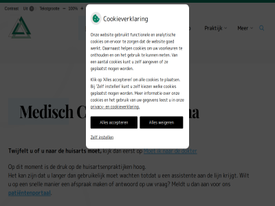 10 100 accepter afsprak anna antwoord app assistent beeldbel centrum contrast cookieverklar dokter druk eerst eig gebruik hog hom hoofdmenu huisart huisarts huisartsenpraktijk informatie instell kijk krijgt kunt langer lijn mak manier medisch meldt menu moment nijmeg onlin patientenportal praktijk privacy sint snell stell submenu tekst tekstgrot tijd totdat twijfelt vergrot verklein vrag wacht weiger wilt zorg