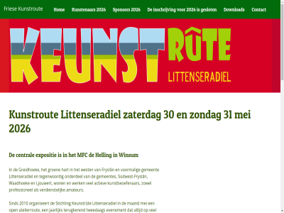 2010 2026 30 31 aanmeld achter actief actiev actiever affiniteit afhank allen amateur atelier atelierrout belangrijker belangstell bestur bestuurservar betrek betrok bezoeker bijzonder binn blik bouw central commissielid communicatie contact coordinatie daarnaast deelnam deelnemer download durft educatie een elk enthousiasm enthousiast ervor evenement exposer expositie fries friesland fris fryslân ga gebied gemeent gemeentes geslot gezocht grag greidhoek groen groet hart helling hom hulp ideeen initiatief inschrijv inspirer interes jaarlijk jar jeugd jonger keunstrut keunstrût kom kun kunst kunstbeoefenar kunstenar kunstrout kunstroutefolder legg leuk lijkt littenseradiel ljouwert maand media mee meedenk meerder meewerk mei mens mer mfc mooi must nem ner noodzak omgev onderdel onderhoud ontwikkel open organisatie organiseert organiser partner persbericht pre professionel promotie publiciteit publiek realisatie regio reken rol sam samenstell samenwerkt scherm sind social spel sponsor stell stichting sudwest sudwest-fryslân talent tegenwoord terugker tweedag verbind verdienst verwerk vind vindt volgend voormal voorwaard vriendelijk waadhoek we websit websitebeheerder wel wer werk west wij will winsum wmmedia won woonacht zaterdag zet zichtbar zin zoek zondag zorg zowel