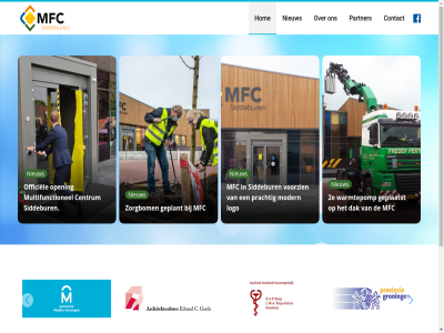 2e 70 9628 adres afsprak bestuur@mfcsiddeburen.nl centrum cg contact content dak geplaatst geplant hom logo mfc modern multifunctionel naviger nieuw officiel open openingstijd oudeweg partner prachtig siddebur skip to volgen voorzien warmtepomp zorgbom