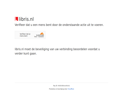 9192192bcac9cb11 actie bent beoordel beveil cloudflar even gan geduld id kunt libris.nl men onderstaand prestaties ray verbind verder verifieer voer voordat