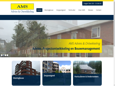 035 05 1 1272 153 2 2005 2015 3 365 4 53 533 65 a aannemer actief advies ambitieuz ams architectur aspect behoeft bekend bekijk bel belangrijk belangstell belegger biedt blaricummerstrat bouwmanagement bovendien contact copyright den deskund dienst doel duurzam efficientie en/of energie energie-efficientie gebruik gemaakt gevestigd gooi hag help her hierbij holland hom huiz info@amshuizen.com jh laatst lan les marktpartij mat material nem nieuw nieuwbouwproject noord noord-holland omgev omstrek ondernemer ontwikkel opdracht opdrachtgever opgericht particulier pass prijs privacyverklar project projectontwikkel realiser renovaties stat stell succes t toe toewijd uiteenlop vrag wens werkt wij woningbouw woningcorporaties zorginstell zorgsector zorgvastgoed zowel
