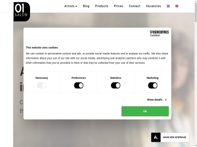 +31 0 02 1 1052 2 20 2020 2024 26 333 4 a about accord ads advertis advis after all also alway amaz amsterdam analys analytic and are articles artist as at attracted bad be believ belong beloved ben best bj blog both boutique brand but can car caring collected color colour com combin common concluded condition consent contact content cookies coolest crew custom customer customer-friendly d01 d01salon.com day detail do doubting dream entir expanded extra fall fantastic fashion favorit features find fit for forever friendly from get giv god haarkleur hair haircar haircolour haircut hairdresser hairstyles hairstylist has hav herfst high hom ide if individual information inspired it kevin last latest learn lik littl lok looking lov mad maintain mak makes market match may media member menu met might model month monthly mor much murphy nassaustraat@d01salon.com nassaustrat necessary new newsletter now obsessed ok olaplex one only opportunity or other our partner past perfect personal personalis popular possibl preferences prices product professional provid provided rang receiv renowned result right ring s salon see selection services shar should show sit situated small social somebody specific staff statistic stay styling subscrib supermodel sur tak taking that the their them then they thing this tim to traffic trained trend trendy true tuned twed typ understand unique us use uses vacancies ve view we wearing websit welcom westerpark what who why will with work working you your yourself