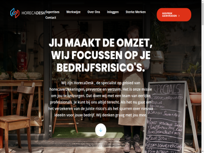 -1300450 085 2026 4462 59169788 79 aa aanvrag accurat achter addmark administratie advies adviser afsprak allemal ander anthony bedrijf bedrijfsrisico begeleid benieuwd betrok bind blij club coffeelab combi contact daardor denk desk direct disclaimer eerlijk elektrisch es euro expertises financieel focuss fod fokkerstrat gat gebied geniet gesprek gev goed goes grag handel heerlijk helder hey horeca horecadesk horecaondernemer horecaverzeker hr ideeen info@horecadesk.nl informer ingredient inlogg inspectie installatie jan jan-willem jar jij jou jouw juist kaart kenn kennis keuring key kijk klant kom komt kund kunt kvk lat les lov maakt maaltijd mak mee merk missie mog mogelijk nieuw nou omzet ondernemer ondernemersrisico ondersteun ontzorg ontzorgd onz optimal person personeelsadministratie precies prettig preventie preventiescan privacy problem professional professionel recept regel reinig review risico s scan servic sfer snel sparr specialist sterk team terecht that the tjes together us verklein verzeker verzekerd verzuim vetkanal voorkomt vrag we websit wel werkwijz wet wij willem zegg