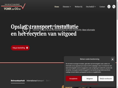 0344 1 100 1947 2 3 37 4 4004 4033 6 609 accepter activiteit ag algemen apparat appelpop bedrijf begin beher bekijk benelux bepaald best bestell betrouw bied bv cijfer club cmr co contact cookie cookiebeleid cookies dagelijk dienst disclaimer distribut distributie drag duurzam eek eind eis en/of ervar facebok familiebedrijf festivalbelev fotoreportages functies gebruik geeft gegeven gemotiveerd hom homedelivery huishoud id info@vonk-co.nl informatie instagram installatie international interview intrekt invloed inzet kantor kies klantenservic kom kracht kwaliteit lat lef les liend lm logistiek lv lv-r merk mogelijk motor nadel national nieuw nieuwsbericht onz opdrachtgever opgericht opslag overslat partner personeelszak personel postadres privacyverklar r raadpleg recycl regelgev ruim s servic sind sit slan specialisatie specialism sponsor stemm sterk strategie strev surfgedrag technologieen tiel tijd toepass toestemm total transport transportbedrijf uniek verbind verder vervoer verwerk verzorg vitaliteit vogelenzangseweg voldoet volg vonk voorkeur voorwaard vracht vroeger wagenpark warehous weiger werk whatsapp wij witgoed witgoedproduct youtub zoal zorg