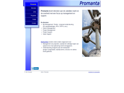 2021 bid contact dienst disclaimer eu hom interim link management ondersteun opdracht pagina profiel project promanta proposal sales shar support tender uitgevoerd voorwaard