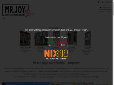 +31622518882 +31628295953 -17 -18 -20 0 00 10 1053 12435 16 18 20 2026 2387 253 27 30 3620 45 47533 5 6 7 9 90 aanbod aanstaand all amsterdam arnhem aroma assortiment b.v baarl baarle-hertog bas bekijk belgie belgium bent bereik berlijn berlin bestat bezoek booster breda buurt copyright dag dient dinsdag disposables donderdag duitsland e e-liquid e-sigaret eb gasthausstraß geopend geslot gewon googl gratis gren grot hardwar hertog informatie ingredient inlogg item jar joy keuz kiefholztraß kijk kinkerstrat klev kunt lanak ligt liquid longfill maandag maastricht map minut molenstrat mr mr-joy mr-joy.nl mr.joy naast nederland nee net nieuw nijmeg nl ontdek onz openingstijd ouder parker per pod product registrer rijd s sigaret smaakjes smaakverbod smak stationsstrat telefonisch terecht terrein tilburg toegestan uitgebreid utrecht vrijdag war webshop wegwerp wek winkel winkelaanbod winkelwag woensdag www.mr-joy.be www.mr-joy.de zaterdag zien zondag