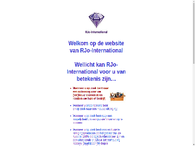 -28335827 -51169154 06 document erna groet info@rjo-international.nl informatie jos naamlos ven vriendelijk www.kleuruwleven.nl www.rjo-international.nl