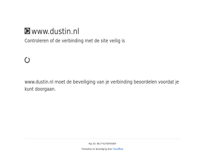 8617f41f69f6698f beoordel beveil cloudflar controler doorgan even geduld id kunt prestaties ray sit veilig verbind voordat www.dustin.nl