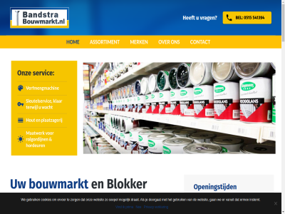 +31 0 00 0515 17 18 20 22 30 515 541394 8 8711 aanbod aankop adres advies all artikel assortiment bandstra bel beschikt bied bijna blokker bout bouwmarkt calendar contact contactinformatie cookies cv daarbij day deskund dinsdag donderdag doorgat draait eentj eig elk ermee ervor expand gan gebruik gemaakt gereedschap geslot gewenst goed grot handig hebt hoeft hog hom hoogglan hordeur hout huis info@bandstrabouwmarkt.nl instemt juist kennis keuz key kiez klar kleur klus kop kopier kort kunt lakverf lat leenaanhanger maandag maatwerk mak mat material meng merk modern moer mogelijk mor muurverf nee nodig onz openingstijd palet per phon plaatmaterial plaatzagerij prima privacy rolgordijn servic sind sleutel sleutelservic soepel speciaalzak special stat stuk sud sunny terwijl tuin uiteenlop uitgebreid vaandel vanuit verf verfmengmachin verfsoort verklar view vind vindt voll vpn vrag vrijdag waarom wacht wand wb we websit werkplat wij winkel woensdag workum zaterdag zer zondag zorg