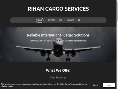 +3163843126 10.00 15.00 17.00 2 2018 2026 4703gv 9.00 a about accept ads ahmad air all and arab based be becom betwen busines businesses by car cargo cater clearanc clicking company complexities connect consent contact content cookies cost cost-effectiv countries custom declin deliver delivery demand dep display effectiv efficient eijckplein enhanc ensur europ european ever ever-evolv evolv experienc faq fast flexibl focus for founded free freight geslot global gulf handling has hassl hassle-free highest hom info@alrahmanservices.nl international it jan jouwweb larg logistic looking ma main met mission mor nam ned netherland ocean offer on on-tim openingstijd or our partner powered provid quickly read reliabl rihan road roosendal s sea seamles secur sensitiv servic services shipment shipping skip smooth social solution specializ specifically standard tailored that the this tim time-sensitiv to trad transport trusted uae understand us use uses uur vr we websit what whatsapp whether whil with you your za