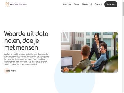 aandacht afwissel ai ai-tol all alway ambitie ambitieuz back back-end be bekijk benieuwd bestat bi bouw buitenland busines cas cases central collega consultant contact content cookies cv daarvor dashboard data datagedrev diep doe draait elkar end enginer europ event expertis expertises fabric feestjes foreest fundament gek gezell grag groei hal hard help hom impact impactdata inbegrep inricht intelligenc jouw kennis klar kom learning leerzam legal legd les leuker machin mak makerstret market meetbar mens microsoft model natur nem netwerk nieuw omgev ontwikkel onz oog opbouw optimaliser organisaties ouderenzorg person pieter plezier policy privacy project reken rewild ros s sam schaalbar social softwar specialist spring stag stan stap team tol trip uitdag uiteraard vacatures veldverhal verder verliez vind volgend volwass waard waardevol we wel werk werker woord zak zorg