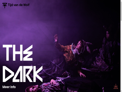 a dark info m the tijd w wolf