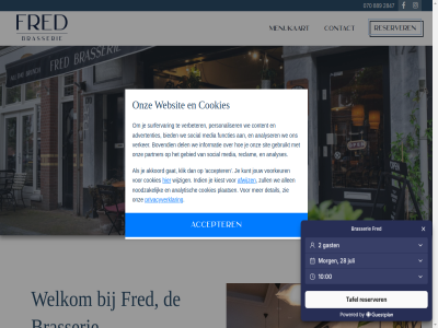 070 1 2847 889 accepter afwijz akkoord analys bedrijf bedrijfsevent brasserie contact cookies dinner event fred gat indien jouw kerst kiest klik kunt lekker mat menukaart ongehoord onz privacyverklar reserver trouwerij vergader voorkeur websit welkom wijzig