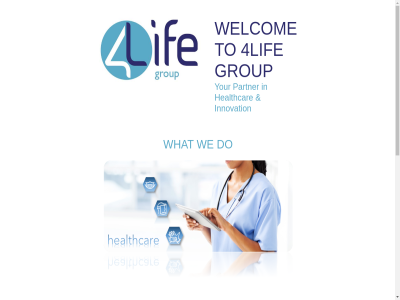 2020 4life contact do group healthcar innovation partner to us we welcom what your