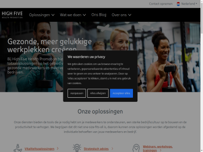 +31 0 0085.10.799 11023136 1432 18 20 2019 2026 222 42 61 66 aalsmer aanpass aansluit accepter advertentie advertenties advies afgestemd afwijz all analyser b01 balan basis bedrijf bedrijfscultur bedrijfsfysiotherapie bedrijv begrijp behoeft bereik bied blog boord bouw bred brow browse-ervar btw c capper ce ceo certificer check clinic contact content cookie cookies copyright creatiev crer daarom david dienst disclaimer doel download duidelijk elk energiek ervar evenement fit fiv functies futur gebied gebruik geest gefocust gelov gelukk gemeenschapp gemotiveerd gepersonaliseerd gev geword gezond gezondheidsverklar goed groter group health hebt help high hoger ide iederen individuel informatie inhoud inspirer jou jouw klant klik kracht kunt kvk kwaliteit les lev licham luister mak medewerker medewerkersbetrok movement nederland netherland nieuw nodig onderdel ondersteun onderzoek one one-size-fits-all ontdek ontwikkel onz ooit oploss opnem person prioriteit privacy privacyvoorwaard productiviteit promotion rapport sales@highfive.fit scala schinkeldijkj siz skip sluit snell specifiek spring stemt sterk strategisch superwerknemer teamspeler the to tol toont totaaloploss training tuss uitdag uitgebalanceerd us veeleis veerkracht verband verbeter verhog verker verlang verschil vitaliteit vitaliteitsoploss vitaliteitsservices vitality vorm waarder waarin we webinar welzijn wer wereld werk werkgever werknemer werkomgev werkplek westfield wij work work-rapport workshop