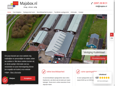 00 06 08 1 10 122 18 182 183 1x 2 2024 2025 2026 206 23 29 3 30 31 4 5 6 7 8 aalsmer aanbod accepter afsprak afwijz algemen all allerlaagst b.t.w bedrag beoordel beschik betal beveil bezoek binn box btw buit cbs claudia conform contact contract cookies cookieverklar daarbij dag dec december derd direct disclaimer duidelijk dè ed faciliteit fijma fijn gat gebeld gehuurd geled gen geplaatst gert gert-jan gewijzigd goed googl han hel hierbij hierdor hom hur huurt huurverhog informatie informer ingezet inschrijfkost intern internetgedrag jan jar jarenlang jou jouw jul juli klant klein kom kort kost kudelstaart kunt lag langdur les lijn lod m maand majabox majabox.nl mak makkelijker marc mee mens mogelijk nieuwsoverzicht nl nog november onlin onz openingstijd oploss opslag opslagruimt opslagruimtes opzegtermijn p/m particulier partij per person persoonlijker preventief prijz prima privacy problem reserver review routebeschrijv ruim ruimtes schon schrijv selectie september slecht speurhond stan stipt terrein teven tevred toegang toegangstijd toegank transparant tuss twee uitstek uur vast veilig verhuiz verwacht verzamel vestig volg voll voorwaard vrijdag wanner war we websit wederom wek wij will zak zegg zet ziet zit
