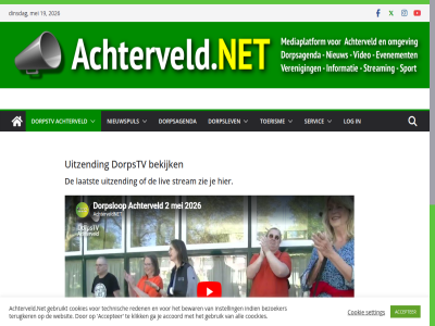 -2026 19 2000 2026 aangedrev accepter accoord achterveld achterveld.net all bekijk bewar bezoeker c colormag common contact coockies cookie cookies copyright creativ dinsdag dorpsagenda dorpslev dorpstelevisie dorpstv dorpstv.achterveld.net ga gebruik gebruikt indien inhoud instell klik laatst liv log media mei nieuwspul omgev recht reden servic setting stichting stream technisch televisie terugker thema themegrill toerism tv uitzend uitzenden.dorpstv@achterveld.net voorbehoud websit wordpres www.dorpstv.achterveld.net zie