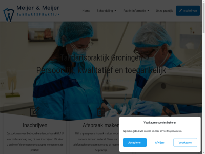 -8602 00 050 08 0900 1 17 24 30 41 571 577 83 9741 aandacht aangeslot aantal accepter achter acties advies afsprak afwijz all ander band behandel behandelopties beher bel belangrijk besliss besprek bestat betal betrouw bezoek bied bottelroosstrat bred comfortabel compliment consistent contact cookiebeleid cookies daarmee daarom deskund dhr direct doet doorgev duidelijk duurzam ervar even eventuel garander gat gebruik geinformeerd geopend gerust geslot googl grag groning hart hel helder hom hor hygien hygieneprotocoll infectiepreventie info@tandartsen-meijer.nl informer inschrijv jd kinder klaarstan klacht knmt knmt-richtlijn kost krijgt kunstgebit kunt kwalitatief l lang lat leeftijd ligt locatie lop ma mail mak meerder meijer mening mens menu mevr michel mogelijk mondhygienist mondzorg namen nem omgev onlin ontvangt onz opbouwt open opgesteld oploss optimaliser patient patientinformatie person poetsles praktijk prettig preventiev privacyverklar professionel reactie recensie recht regional relatie review richtlijn risico ruim s schon servic sfer spoedklacht spoednummer stoel suggesties t.j t/m tandart tandarts tandartspraktijk tandheelkund team telefonisch telt tijd toegank uitvoer uzelf vandag vast veelgesteld veilig verbeter verder verdient vertrouwd verwacht via vind volgen vooraf vooral voorbehoud voorkeur voorop vr vrag waarbij waarborg waardevol we wens werk wet wij wilt zodat zoek zorg