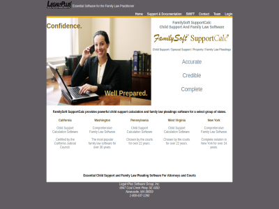 -1260 -637 -800 1 22 24 350 36 6947 98059 a accurat and are attorney by calculation california cases certified child chos coal complet comprehensiv confidenc contact continually correct council court court-credibl coverag credibl crek customized detail document documentation each essential every expert family familysoft follow for get group hom inc input it judicial jurisdiction know law legal login lot most new newcastl output pennsylvania pkwy pleading plus popular powerful practitioner precision prepared property provides right say scren se select softwar solution specific spousal stat state-specific states support supportcalc swift takes team that the thousand to trusted verify virginia wa washington well west when with work year york your