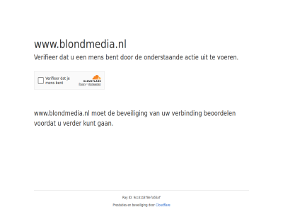 9cc4118f8e7a55af actie bent beoordel beveil cloudflar even gan geduld id kunt men onderstaand prestaties ray verbind verder verifieer voer voordat www.blondmedia.nl