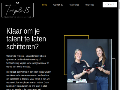 072 101 1823 1u 301 3542 40 5 74 8011 aanbied aanmoed aansluit abonnes accountmanager achter ad aldert alkmar allen arbeidsvoorwaard balan bankreken bedrijf bedrijfscultur beginn begrip behal behoeft bekijk belang benader best bevlog bied bijban binn boek bonuss boost borrel bouw bouwsten bovendien carrièr central contact crer cs cultur daarnaast daarom dekker deur diepgaand doel doorgroeimog dpgmedia draait drijft drijvend dynamisch echt een elk elkar energiek enthousiast ervar ervor essentieel exceller expertis familie fieldmarket flexibel garander gat gedrev geeft geinformeerd gek gelov gesprek gev geweld gezell glansrijk goed groei hal hand handel hard hebt hecht hen hom hoogt huis impact indrukwek info@triple15.nl informatie inhoud inspann integral inzet inzicht jezelf jij job jong jouw juist kan kenn klant klanttevred klar kracht kunt laatst langdur lat legendarisch les leuk level maatwerk mak mark medewerker media moet nem next noorderstrat ogen omgev onderdel ondersteun onszelf ontspann ontwikkel onz oog opbouw open oprichter passend passie perfect person plezier potentieel praatj primair professional promotor reactorweg relaties relevant resultat riepma salaris sales sam samenkom samenwerk samenwerkt scherp schitter secundair skill sleutel sluit snel sociaal social spannend specialiseert specifiek springplank stan startpunt stat stell stelt sterk stimuler succes success succesvol super superleuk talent team teamactiviteit telemarket terwijl th thuiskom thuiswerk tijd till toekomst toewijd triple15 trot tuss uitstek utrecht vacatures vanuit vast veelbelov verder verdien vergis vergrot vertrouw vestig via vispoortenplas voelbar voelt volop vrag waardevoll waardor waarin war warm we welkom welzijn wens wereld werk werkomgev werv wet wij wijd wilt zoek zorg zwoll