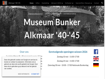 -17 -45 00 0147 10 10.000 11 12 1593 17 1939 1942 2 2017 2026 26 30 4 40 40-45.nl 45 5 69372 772 8 80 afgevoerd afstand akkoord alkmaarder alkmar all amsterdam analyser archief augustus auschwitz barakkenkamp beeld beheert bestat bevat bevrijd bewoner bewust bezet bezetter bijna bijvoorbeeld blijft bov bunker bunkerdag bv canades commercieel communicatiebunker contact contactformulier cookies culturel daarnaast daaruit dad dank del demonstraties disclaimer doel doelstell doorgebruikt duit easycloudcomputing.nl eerstvolg en/of etc expositie expositieruimt exposities facebok fascistisch feestelijk flooring forbo formulier foto functie ga gan gebruik gebruikt gedachtegoed gedeeld gegev gemeent geschiedenis gestationeerd getoond gev gift googl gruwel herdenkingssten herinneringscentrum hiervor historisch hom hout huis ii in/rond info info@museumalkmaar40-45.nl informatie intocht inwoner jarig jod jodenvervolg judenviertel kamer kamp kinder klik knooppunt koophandel krachtig kunt kwartier leger levend lever luchtverded maart manual meegemaakt mei meijer menubalk mobilisatie monumentendag museum museumalkmar nadruk nationaalsocialistisch national nederland neemt nem nl06 onderdel onderstaand ontkenn open opnem oproep opteken organiser overgebracht period rabo recht rechts-bov red regim regional rembrandtkwartier rondom rondom-verded s schenk seizoen september services sind sit snap sobibor special spoorweg stad stichting telefonie telefoonbunker thema tijden tip toegelicht tolerer troep trus twed uiteind uitgebouwd uitsluit verded veren verhal verheerlijk verker vermoord verschaff verteld vertell verzet via vind vlak voormal voornam voorschrift voorwerp vor vrouw waarom war waterweg we websit weetjes werd wereldoorlog westerbork wij wijsmuller wijsmuller-meijer will wilt wissel wo wo2 zaterdag zess zoek zoekfunctie zondag