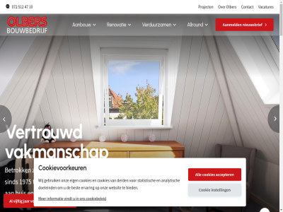 072 10 1823 1975 41 47 512 aanbouw aanmeld aannemer accepter agenda algemen alkmaar-noord alkmar all allround analytisch authenticiteit bedrijv bekend bekijk beloft best bestaand betrok bied biedt bindt blijv bouwbedrijf bouwteam breng buss castricum comfort complet contact cookie cookiebeleid cookies cookievoorkeur cr creatiev crer dakkapel dakopbouw dat degelijk derd doeleind doet e e-mailadres eig energietransitie ervar exterieur extra fotografie gebruik gehad gemaakt gespecialiseerd gewenst goed grag grot haard hand heiloo hel herindel hog hoogt huis indel info@olbers.nl informatie instell interieur invull isolatie jar juliana kasteellan kenmerkt klimaatbeheers koedijkerstrat lang lat liever limm logo mailadres mak meter modern moderniser mooi moois morg nam netwerk nieuw nieuwbouw nieuwsbrief noord norm olber ontvang ontzorg onz opbouw oudorp pand particulier partij praktisch privacyverklar project regio relaties renovatie renover respect restauratie ruimt s sind smak snel statistisch stolberglan ten timmert toevoeg uitbouw uitbreid uitvoer vacatures vak vakmanschap vakwerk veelzijd vel verbouw verduurzam verfraai vergroen verruim vertell vertrouwd vierkant vijftig vindt vooral voorkeur vroonermer we websit webvalue weg wij woonplezier zelf zien