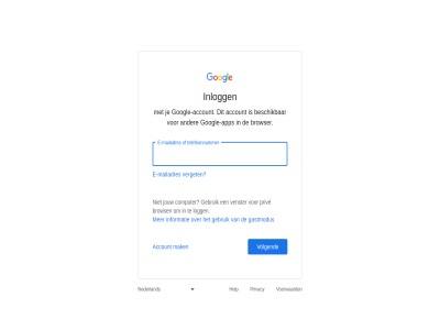 bent check domein gebruik googl help informatie inlogpagina maakt opnieuw prober serverfout terechtgekom uitlogg webadres workspac