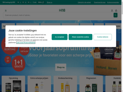 +1 +31 /1 /10 /100 0.08 0.10 0.12 0.15 0.17 0.18 0.23 0.28 0.33 0.35 0.47 0.70 0.71 0.96 00 1 10 10.38 100 1000mg 100g 100ml 11.49 11.99 12.00 12.33 12.49 12.99 120 120ml 13.47 134.99 14.99 15 15.50 15.99 150 150ml 16.11 16.49 17.49 17.81 17.99 175mg 18 18.89 18.99 19.99 2.09 2.49 20 20.24 200 200ml 2026 20g 21.49 21.99 22.04 22.99 23.49 23.61 23.99 24.99 240 25 25.19 25.99 250g 25mcg 26.71 26.94 26.99 27.99 29 29.39 29.98 29.99 2e 3 3.22 3.3 3.49 3.6 3.60 3.8 30 300g 30ml 31.49 32 32.98 34.69 34.99 36.99 37.78 39.98 39.99 4.0 4.00 4.1 4.19 4.2 4.3 4.4 4.49 4.5 4.6 4.7 4.70 4.72 4.8 4.98 4.99 40.48 400mg 40g 41.66 44.08 45 453g 47.22 49.99 5.0 5.33 5.99 50 500mg 500ml 50g 50ml 54.00 54.98 55 56.99 6 6.35 6.74 60 600mg 66 7.19 7.20 7.66 7.99 70 750g 8.33 8.66 8.75 850 8885031 90 900g a a-z aanbevol aanbied aankop aanmeld aardbei accepter achternam acties actievoorwaard advies adviser age akkoord allen aloe amandelolie analys anti anti-ag anti-pigment app argan ashwagandha attitud b b.v barrett beher bekijk besteld bestell betal bijenpropolis bio biologisch bisglycinat blijv bloemenhon blom buik c calcium capsul capsules castorolie citrat coaches cod collagen complet complex cookie cookie-instell cookies cream d d3 daarnaast dagcrèm day deal del deskund digital download drank dry dubbel e eco eerst elk email energie essentiel euro exclusiev extra fac facewash favoriet fijn fit formuler g ga gebruik gegeven geinspireerd gember gembersap gericht geselecteerd getint gewricht gezicht gezichtscrèm gezond gezondheidsdoel gezondheidstip gratis gummie gummies h haarolie hal handcrèm handig happines health help himalaya holland honing hoogwaard hoy huidolie huidtyp hydra ieder info informatie ingredient instell invisibl jacob jojoba jou jouw kamill kan kid klantenservic klantenservice@hollandandbarrett.com klik kokosolie korting koudgeperst kracht krijg kruid kruidenthee kruidentheeen ksm kurkuma kwaliteitverhoud laatst lat lavendel lef les leveringsinformatie lovea lucovital 