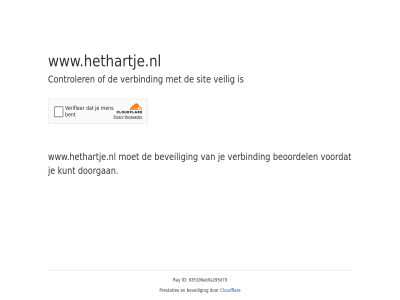 835100ab9a295d79 beoordel beveil cloudflar controler doorgan even geduld id kunt prestaties ray sit veilig verbind voordat www.hethartje.nl