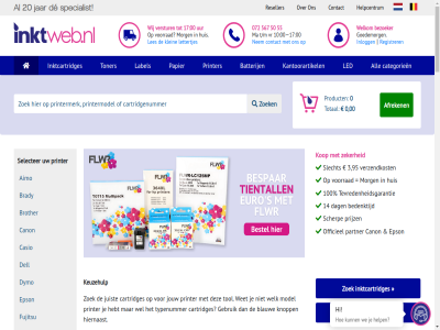 -1100 -123 -223 -2420 -245 -3190 -3480 -5240 -525 -550 0 00 072 1 10 100 1000 11 117a 14 14.2 16gb 17 1x 2 20 207 21 24 250 2500 26 2600 2650 2800 29 3 30 32 33 33xl 3600 364 3800 4 4/5 415 5 5/5 50 500 55 567 571xl 59 6 7 8 8.8 80 87 9 9000 932 95 a a4 aa aanbevol aanbied actievoorwaard affiliates afreken aimo all astrojet b.t.w batterij bedenktijd beoordel best bestell betaalmethod bezoeker blog brady brother busines canon cartridges casio categorieen ccv cli cli-571xl color consumables contact cookies created dag de dell designjet deskjet develop disclaimer doubl driv duracell dymo e.d ediu enterpris envy epson fantastisch fax flash flwr fujitsu garantie genicom gestetner goed goedemorg gram help helpcentrum hi hp huis ib ibm ii imag incl informatie infotec inkjet inktcartridges inktweb.nl inlogg jar k kantoorartikel keus keuzehulp klein kleur kodak konica koopj kop kortingscod kyocera label lanier laser laserjet latex lc led les lettertjes lever lexmark logo lop ma maand mah mediarang meest merk microfiber minolta mita morg multipack nashuatec nem neverstop nieuwsbrief nrg oce officejet officieel oki olivetti ontvang onz over pack pagewid pak panasonic papier partner per pgi philip photosmart polaroid populair premium prijz printer printronix privacy product psc rechargeabl registrer reseller review rex rex-rotary richt ricoh riso rotary sagem samsung scanjet scherp schoonmaakdoekj schrijf seiko selecter serie series services sharp sitemap sketch slecht smart snel specialist sprocket stag studentenkort system t/m tally tank tevredenheidsgarantie tk tn ton toner tonercartridges toshiba total transparantie usb utax uur vell verkocht verkop verstur verwacht verzendkost voordel voorrad vr we webwinkel welkom werk wij winkelmandj wit with xerox zebra zeker zoek zwart