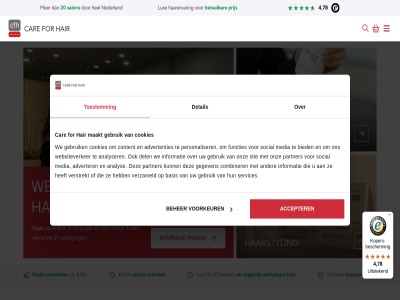 1 16 2 20 21 3 30 4 49 6 7 78 8 accepter advertenties adverter afsprak analys analyser basis beher bescherm best besteld betal bied car cfh combiner content cookies del detail for functies gebruik gegeven gratis haarervar haarproduct haarstyl haarverzorg hair hel huis informatie kom koper kopers-bescherm lang lux maakt mak media meten nederland nl onlin onz partner personaliser prijs salon services sit social toestemm uitstek v.a verstrekt verzameld verzend vestig volgend volum voordel voorkeur we websiteverker werkdag